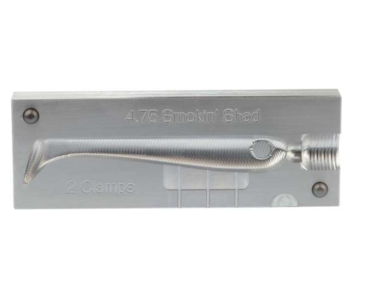 Do-It 3.75" Smokin' Shad