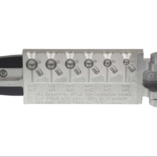 Do-It Shake-It Jig w/Screw-Loc Molds