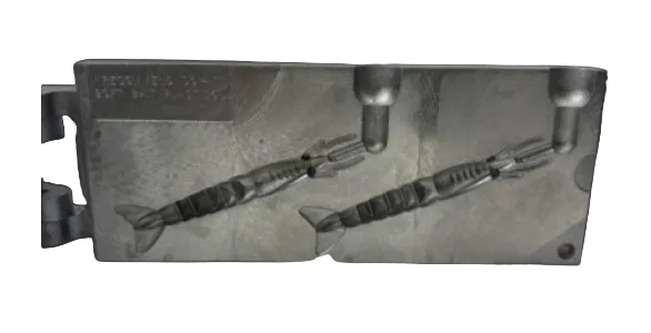 Do-It ES iShrimp Soft Bait Mold