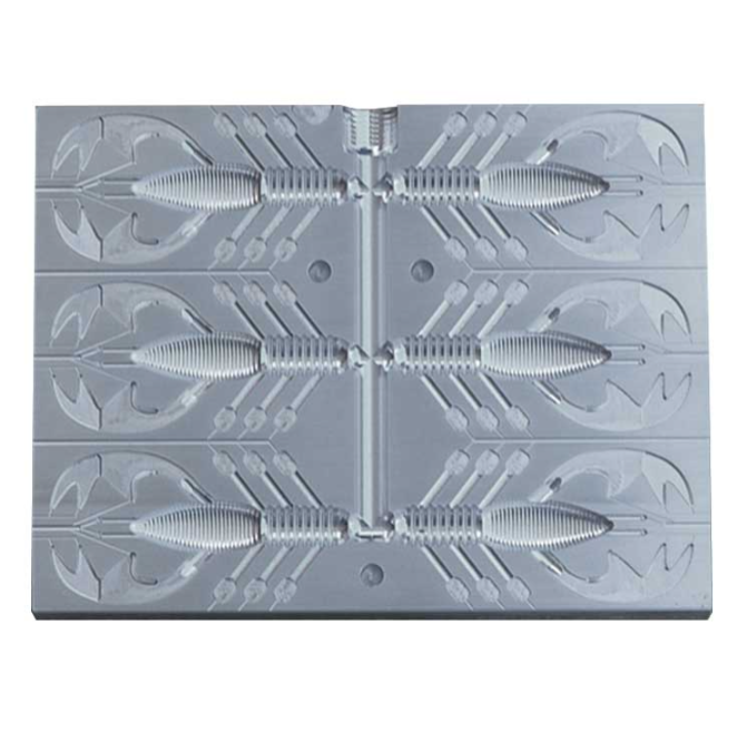 Do-It 3.75" Mud Bug (6 Cavity)