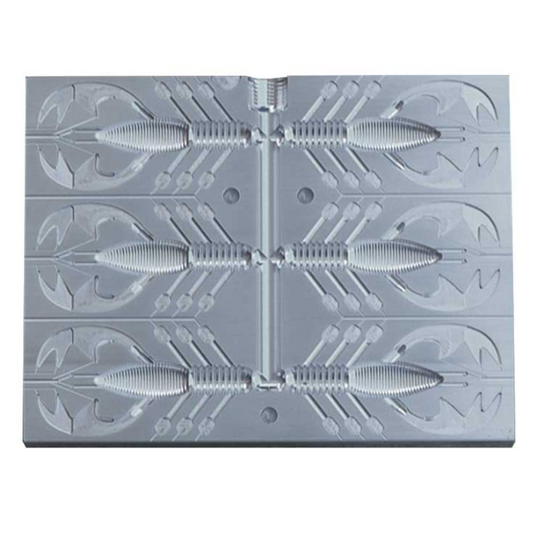 Do-It 3.75" Mud Bug (6 Cavity)
