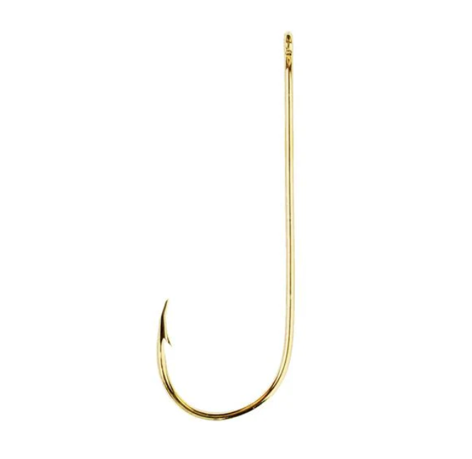Eagle Claw 202 Aberdeen Gold Hooks
