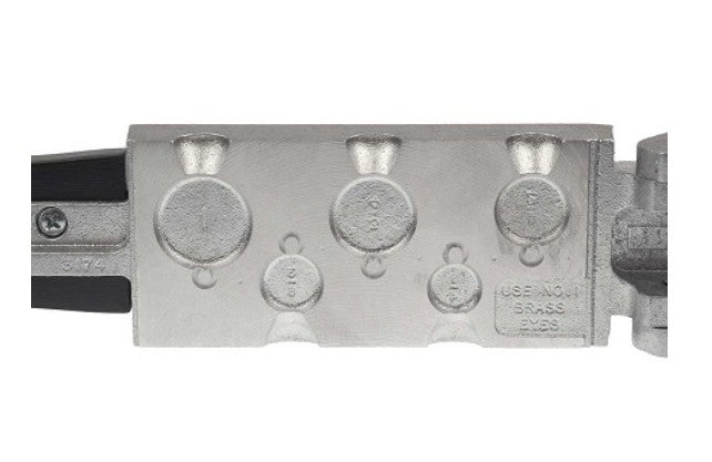 Do-It Flat/Round Sinker Molds