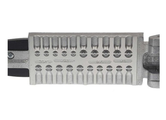 Do-It Removable Split Shot Sinker Mold