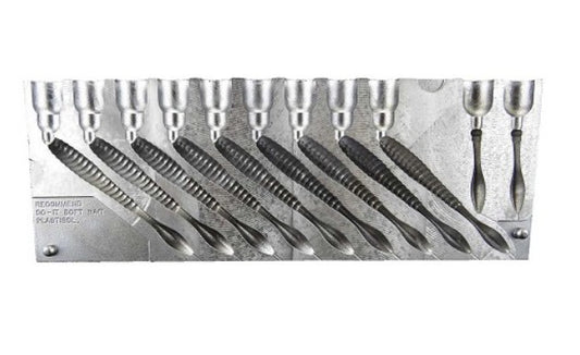 Do-It Wave Worm Mold