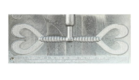 Do-It Two-Penny Twintail Mold
