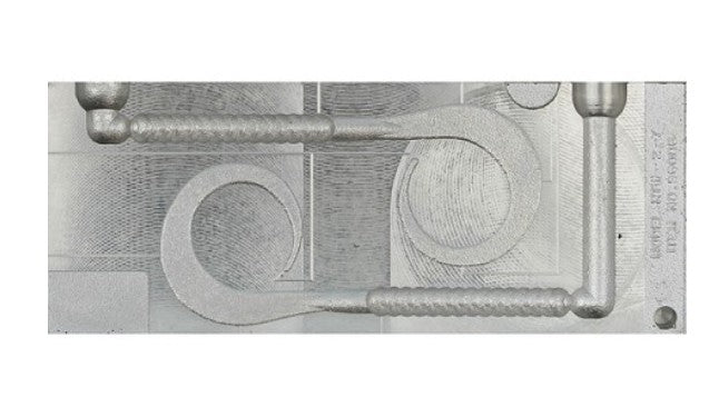 Do-It Ribbon Worm Mold