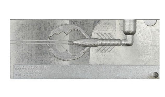 Do-It ES Craw Mold