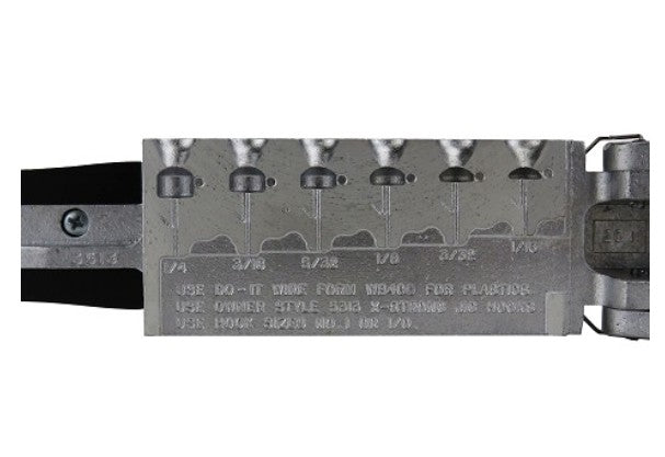 Do-it Midwest Finesse Jig Mold