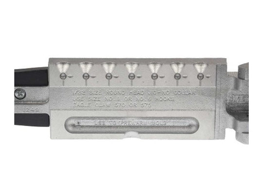 Do-it Molds Round Head PRO-101