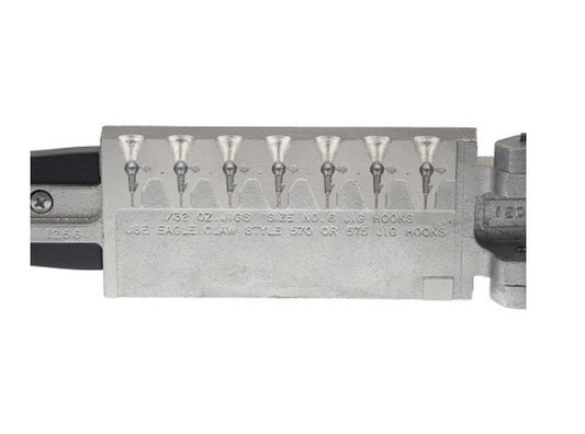 Do-it Molds Round Head PRO-102