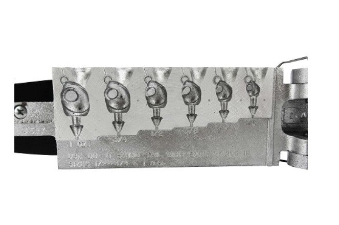 Do-it Poison Swingtail Jig Mold