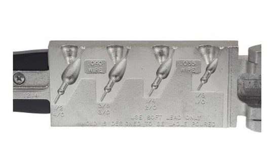 Do-it Molds Bullet Spinner Jig