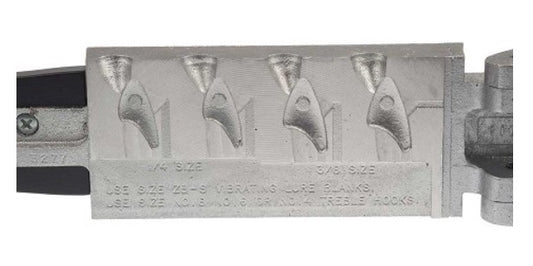 Do-It Shad Blade Lure Mold