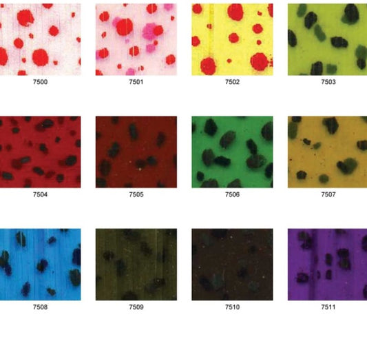 Do-It Silicone Tabs - Dalmation
