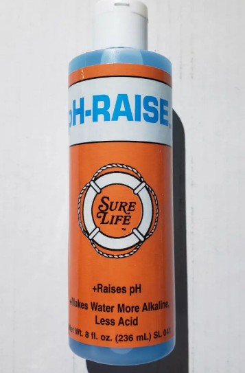 Sure-Life pH-Raise