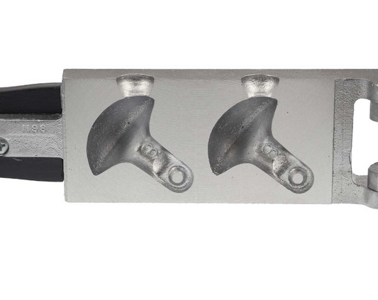Do-It Decoy Anchor Mushroom Mold