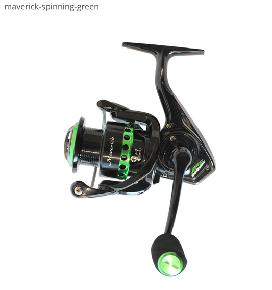 Dobyn's Maverick Spinning Series
