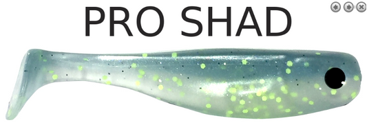 Big Joshy Swimbaits Minnow Body (CO)