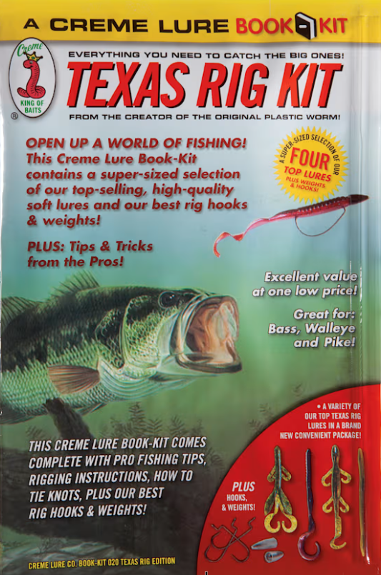 Netbait Texas Rig Kit