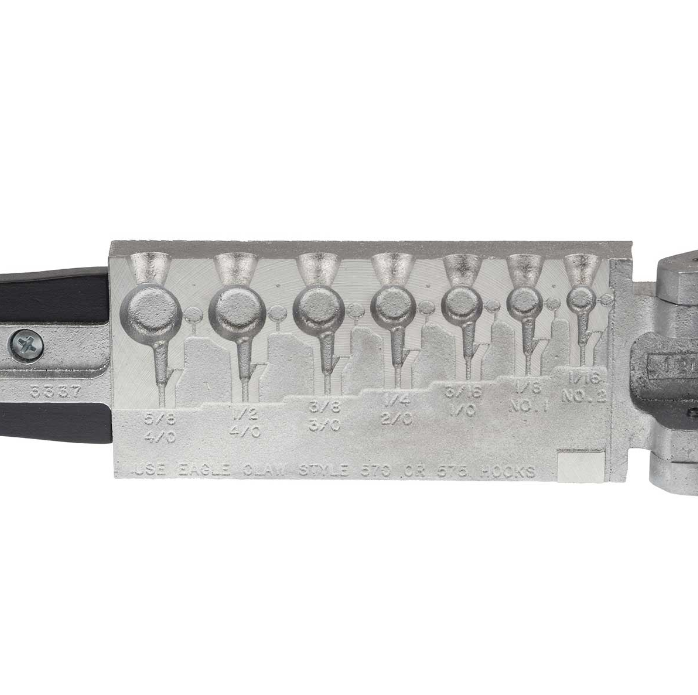 Do-It Aspirin Head Jig Mold