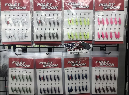 Foley Spoons