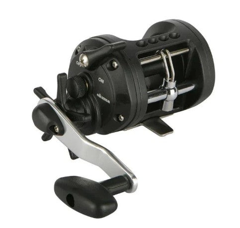 Okuma Classic CLX Baitcast Reels