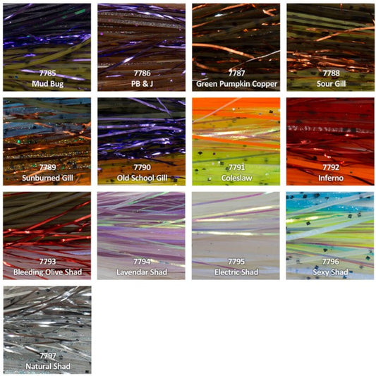 Do-It Flash Series Skirts