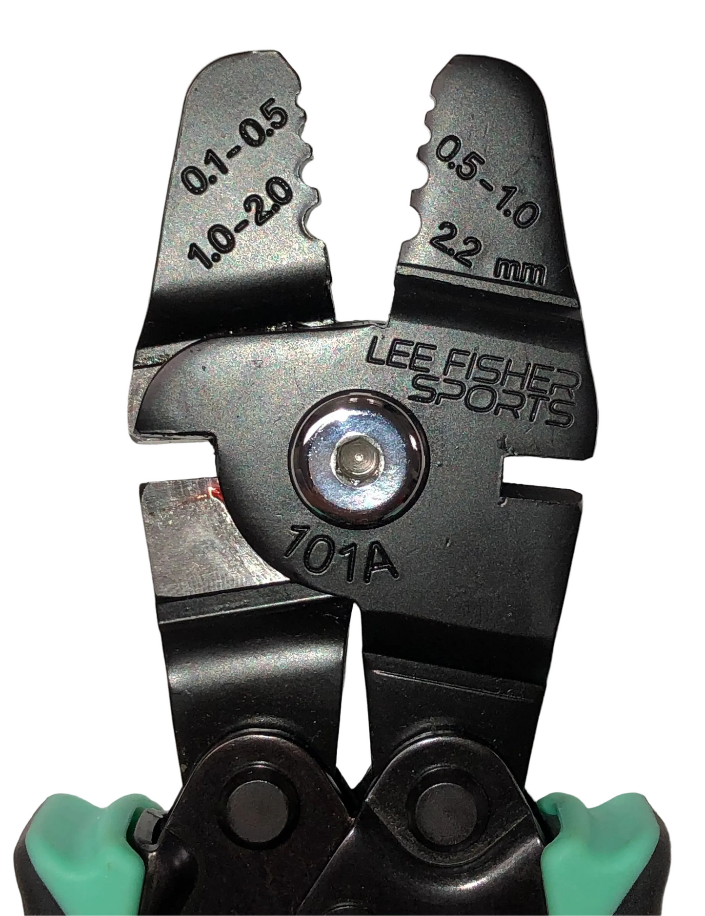 Lee Fisher Crimper-Cutter Pliers
