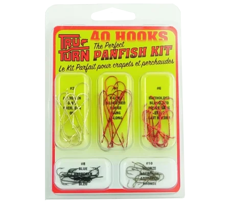 Tru-Turn The Perfect Panfish Kit