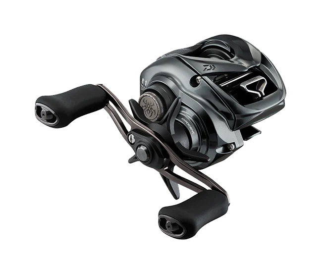 Daiwa Tatula SV TW Baitcast Reel