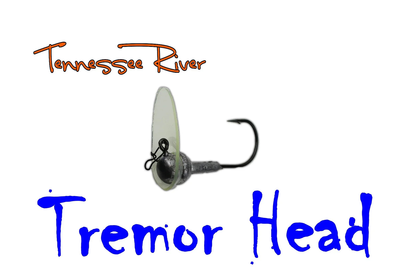 Jenko TN River Tremor Head, Medium Bill