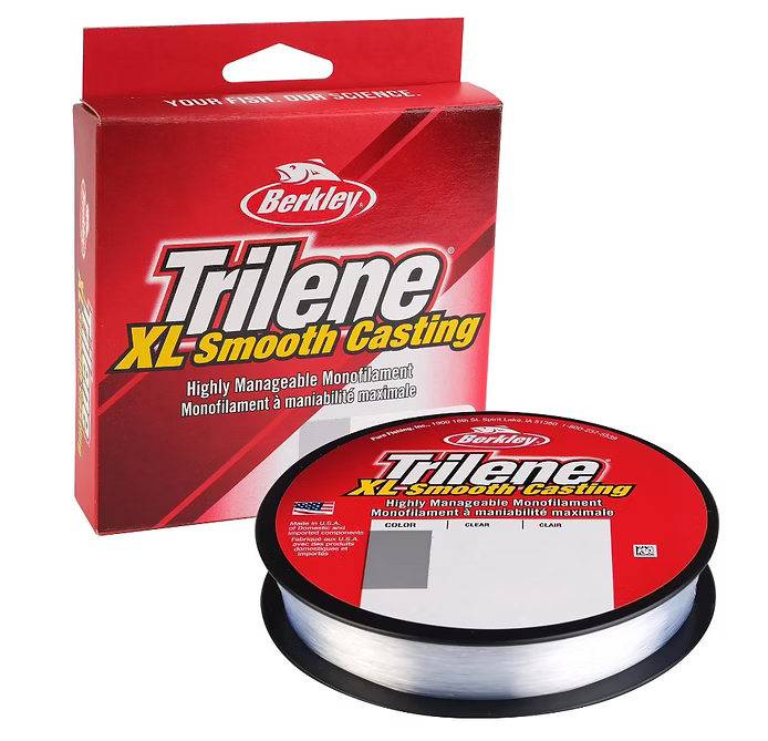 Berkley Trilene XL Smooth Casting Line
