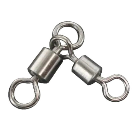 Whisker Seeker Three-Way Crane Swivels