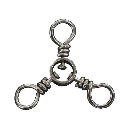 Whisker Seeker Traditional 3 Way Swivels