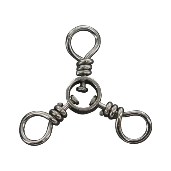 Whisker Seeker Traditional 3 Way Swivels