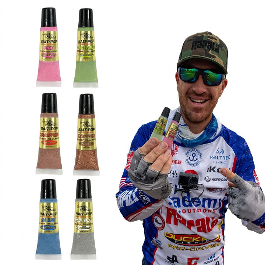 Original Fish Formula Bait Pop Pro Pack Kits