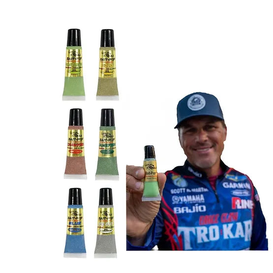 Original Fish Formula Bait Pop Pro Pack Kits