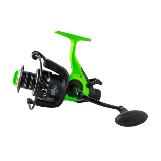 Whisker Seeker Bait Runner Spinning Reel