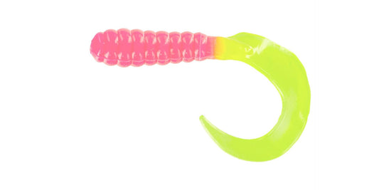 Big Bite Baits Curl Tail Grubs