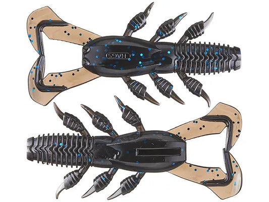 Hag's Baits Cyclone Craw