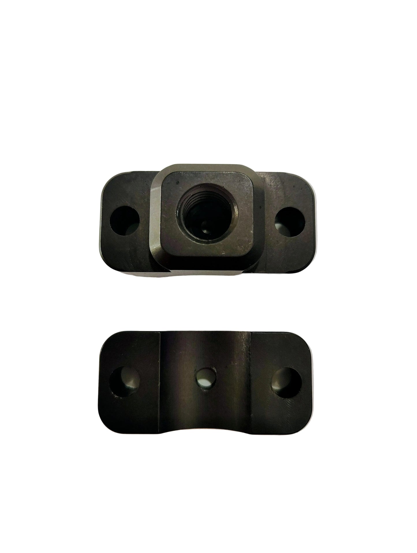 Round Rail Rod Holder Bases
