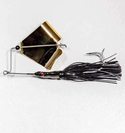 Crock-O-Gator Head Knocker Skirted Buzzbait