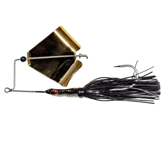 Crock-O-Gator Head Knocker Skirted Buzzbait