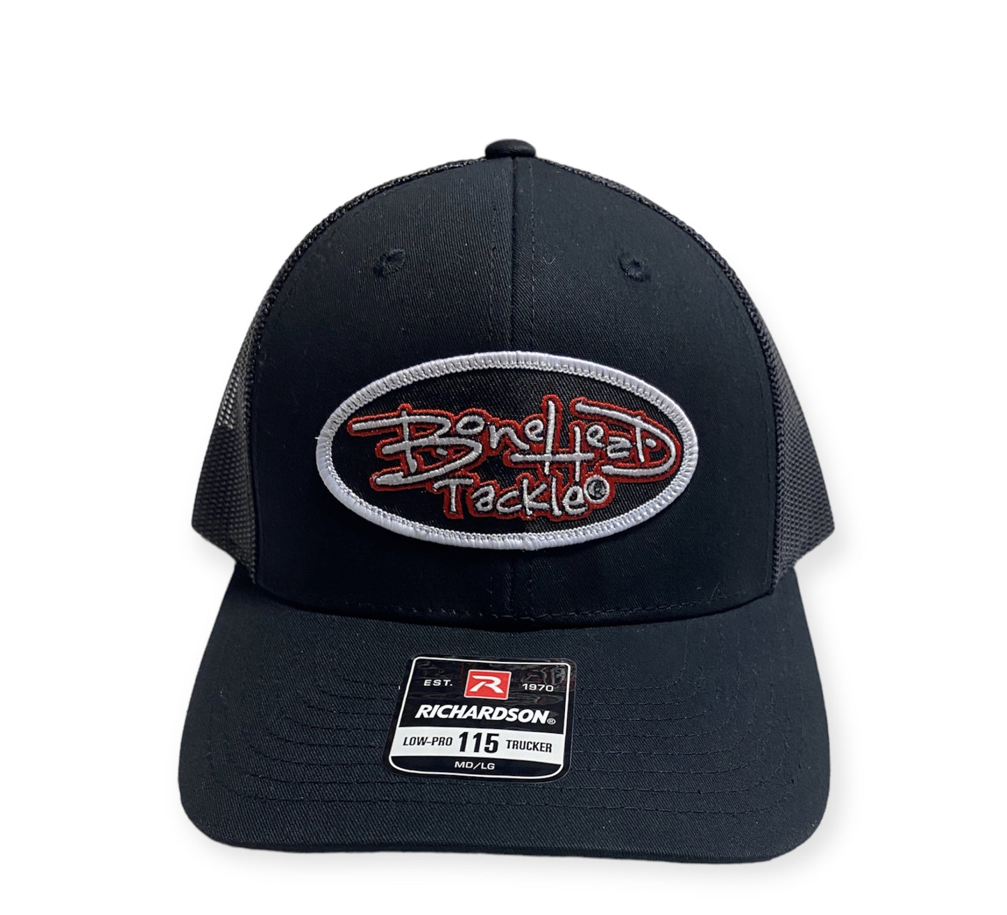 Bonehead Tackle Logo Hat