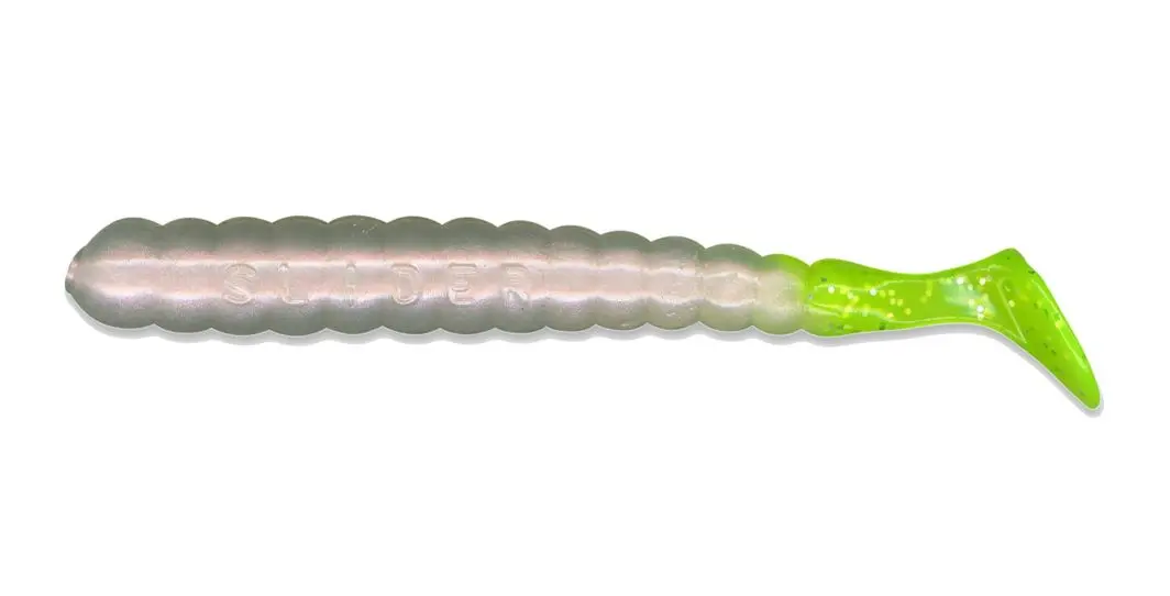 Charlie Brewer’s Slider Bass Grubs