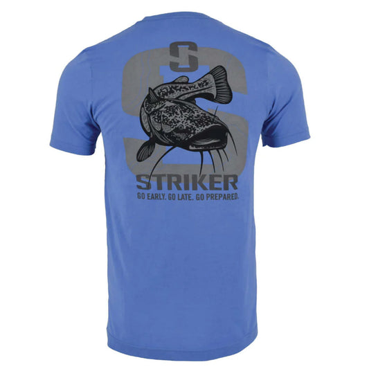 Stiker Catfish Tee