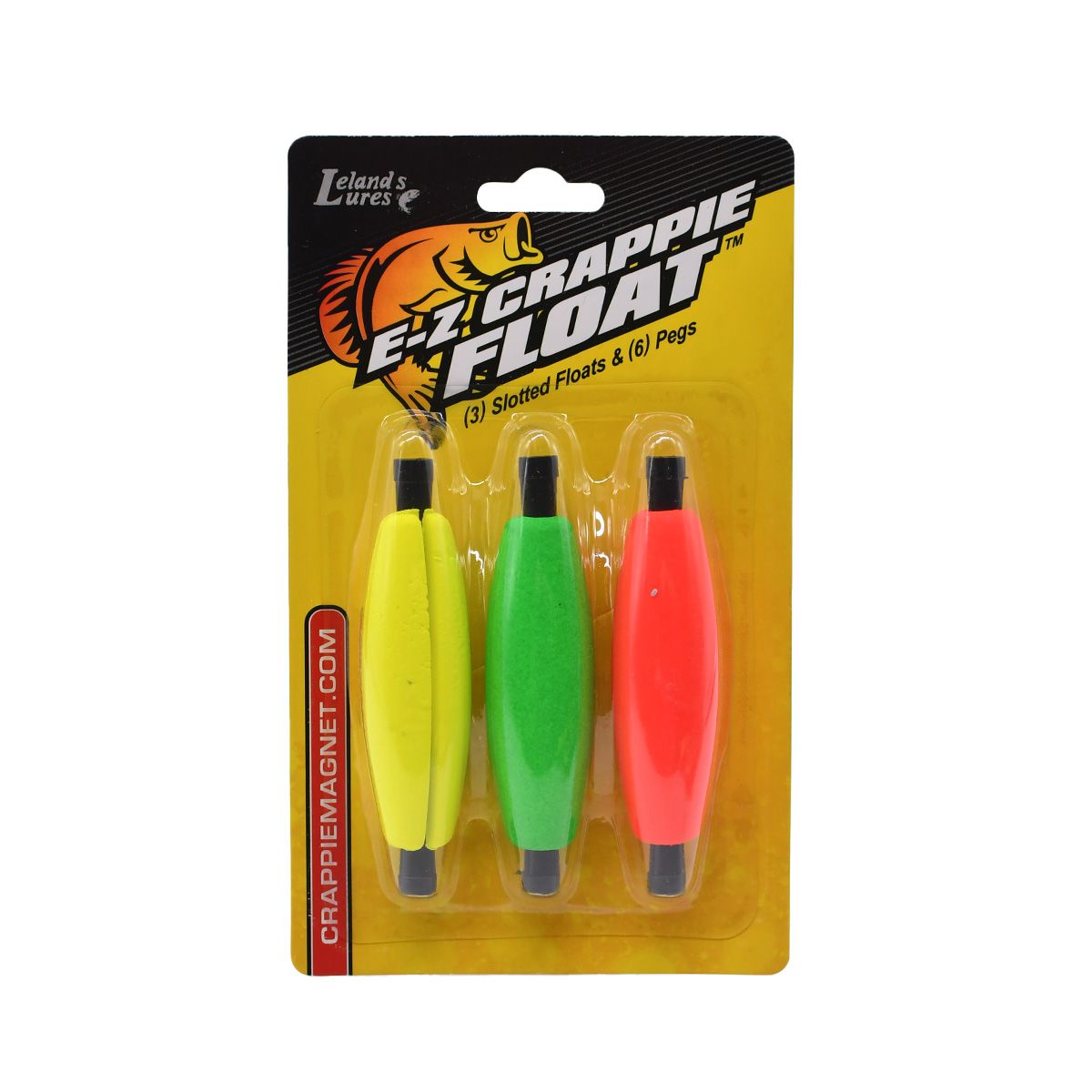 Crappie Magnet E-Z Crappie Floats