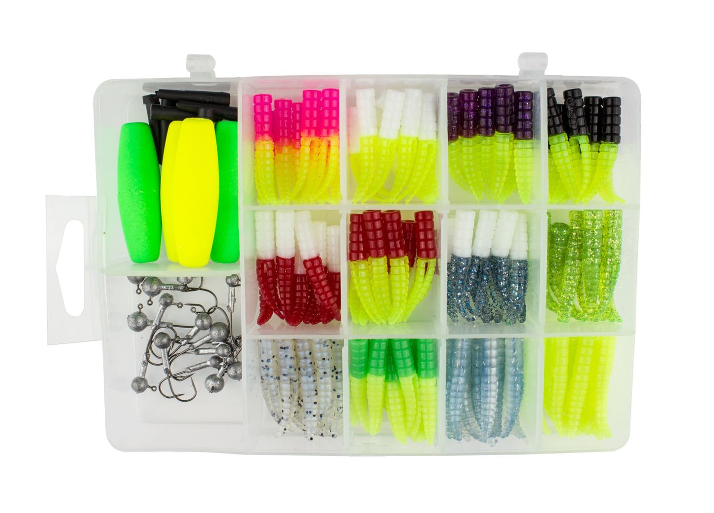Crappie Magnet Best of the Best Crappie Kit