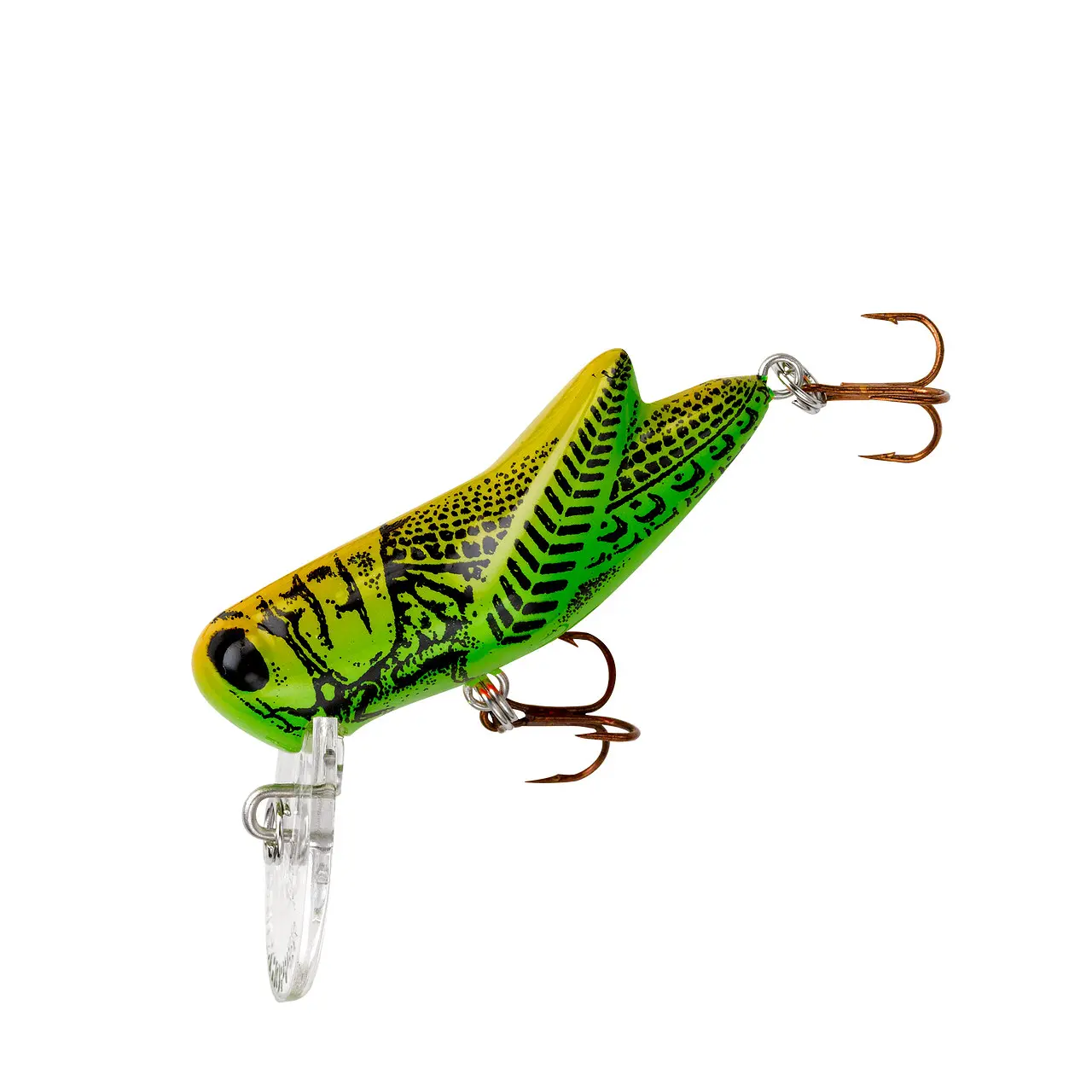Rebel Crickhopper